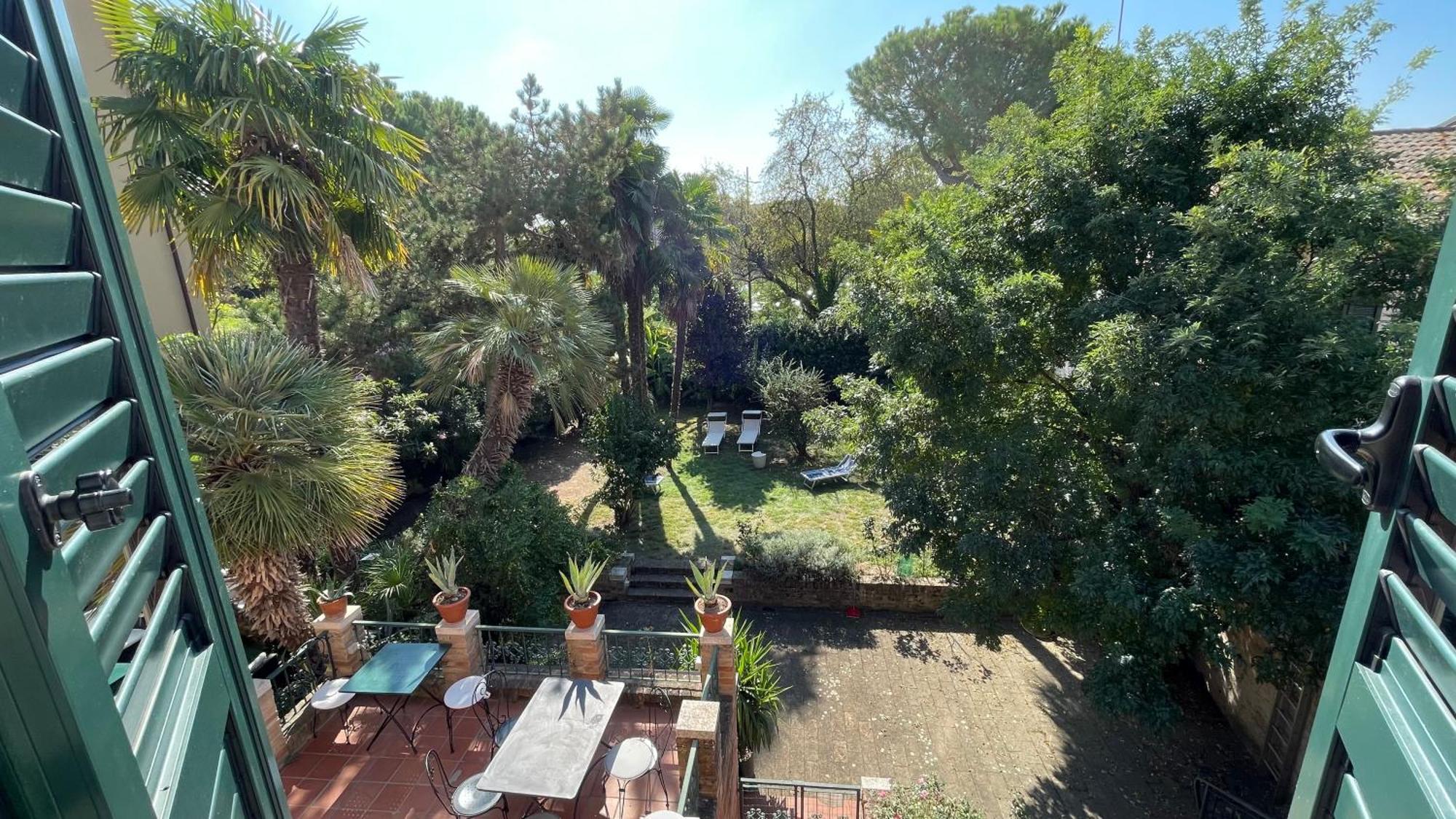 Ai Giardini Di San Vitale Ravenna Exterior photo