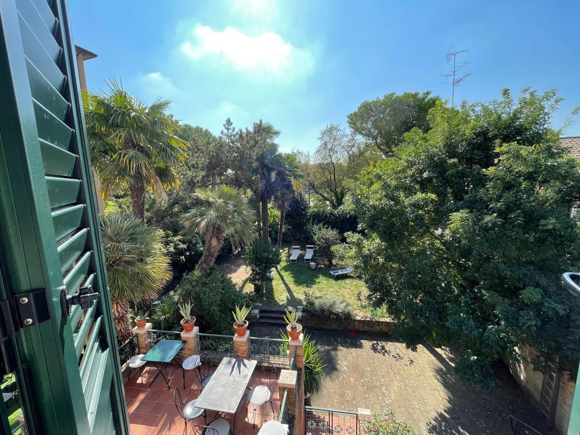 Ai Giardini Di San Vitale Ravenna Exterior photo