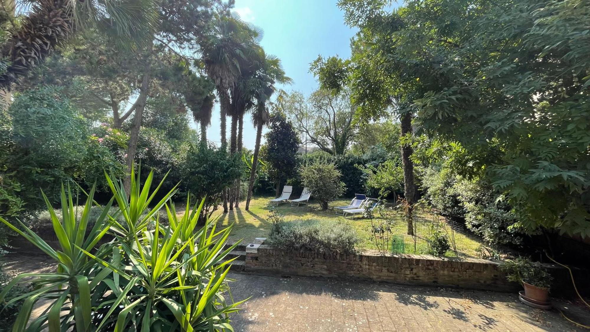 Ai Giardini Di San Vitale Ravenna Exterior photo