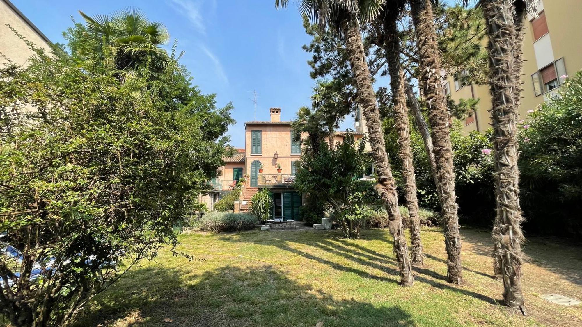 Ai Giardini Di San Vitale Ravenna Exterior photo