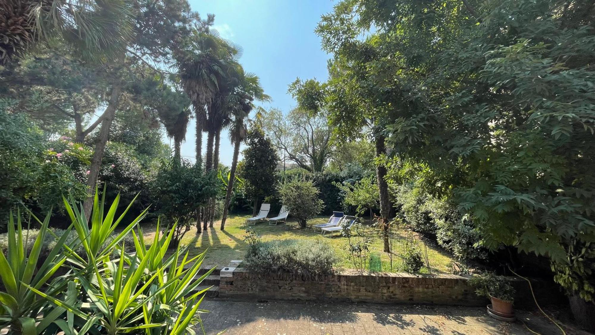 Ai Giardini Di San Vitale Ravenna Exterior photo