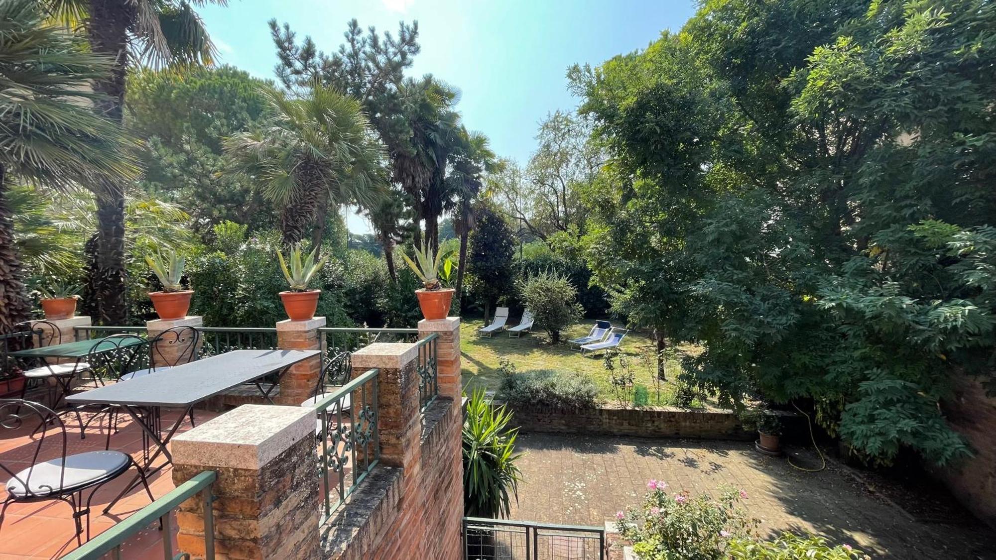 Ai Giardini Di San Vitale Ravenna Exterior photo