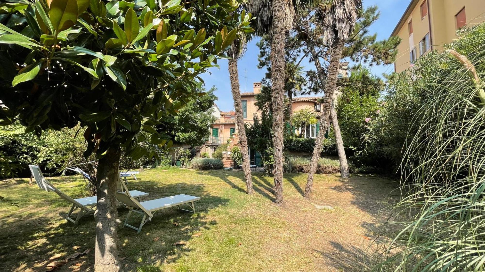 Ai Giardini Di San Vitale Ravenna Exterior photo