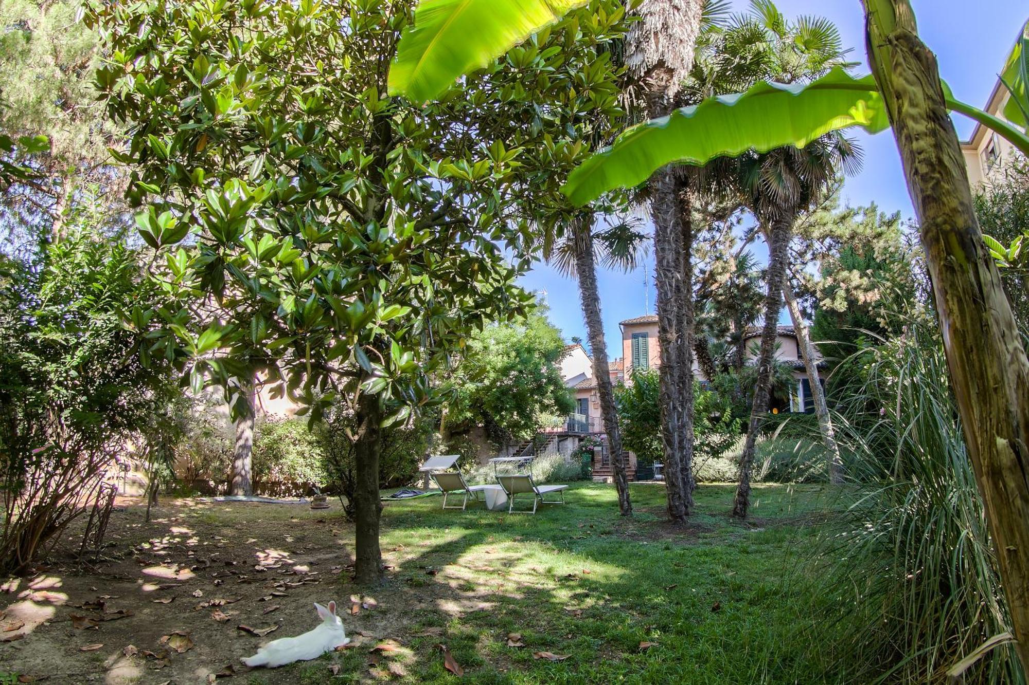 Ai Giardini Di San Vitale Ravenna Exterior photo